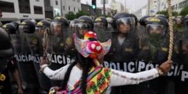 In beeld | Peruaanse onrust