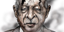 Erdogan: de sterke man krijgt slappe beentjes