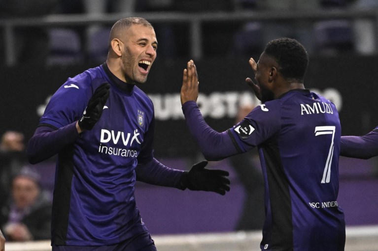 Anderlecht zet Sint-Truiden stevig opzij na heus slotoffensief