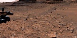 Curiosity vindt ‘duidelijkste bewijs ooit’ voor water en golvende meren op Mars