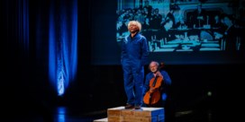 Na het boek, nu ook de voorstelling: Hendrik Vos verkondigt zijn liefde voor Europa