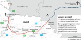 Hoogspanning tussen België en Duitsland: extra pistes voor energiesamenwerking