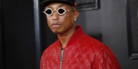Louis Vuitton strikt Pharrell Williams