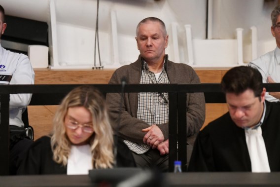 Stephaan D.L. schuldig bevonden aan viervoudige moord 