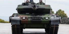 Oekraïne krijgt voorlopig minder Leopard 2-tanks dan gehoopt
