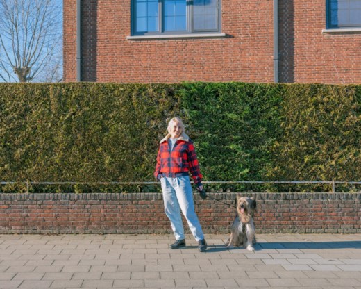 ‘Mijn man gaf me één opdracht: elke dag naar buiten gaan met de hond
