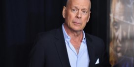 Acteur Bruce Willis lijdt aan dementie