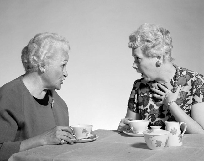 Uit het hart | Ach, hoe heerlijk is de slappe lach