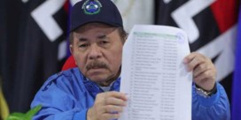 Nicaraguaanse president deporteert meer dan 200 critici naar Amerika