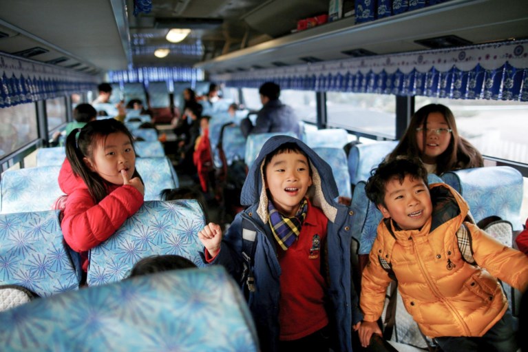 Geboortecijfer in Zuid-Korea bereikt nieuw laagterecord