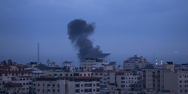 Israël voert luchtaanvallen uit op Gazastrook
