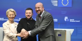 Italiaanse autobanden vertragen EU-akkoord over sancties tegen Rusland 