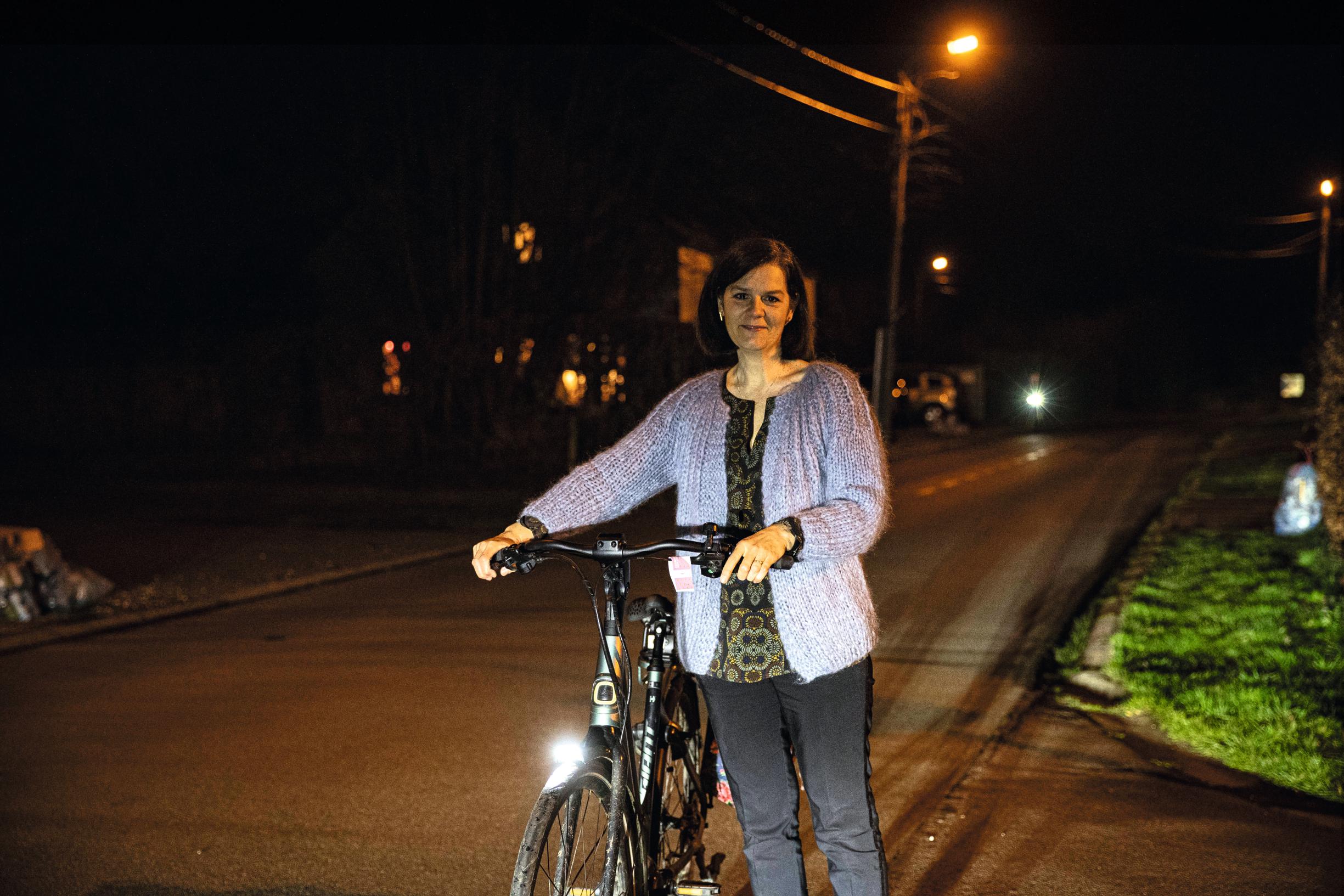 Fietsers Aan Het Woord: ‘Ik Ervaar Tijdens Elke Rit Dat Ik De Zwakke ...