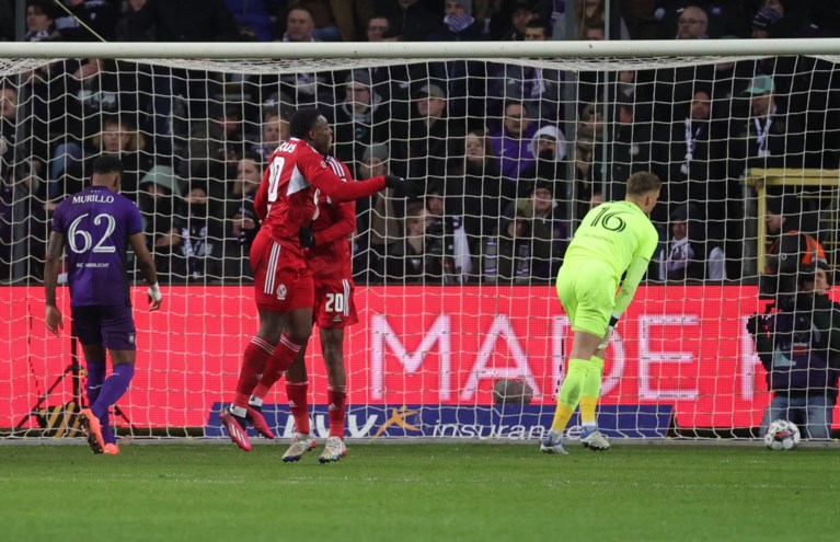 Anderlecht en Standard delen de punten in felbevochten Clasico