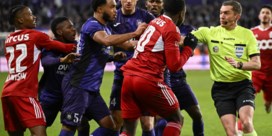 Anderlecht en Standard delen de punten in felbevochten Clasico