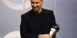 Courtois en De Bruyne opgenomen in het Fifa-wereldelftal van het jaar, hoofdprijzen voor Messi en Putellas