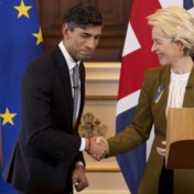 Nieuw Brexit-akkoord markeert dooi tussen Europa en het VK