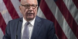 Mediamagnaat Murdoch geeft toe dat ‘sommige presentatoren’ van Fox News leugens over verkiezingen promootten