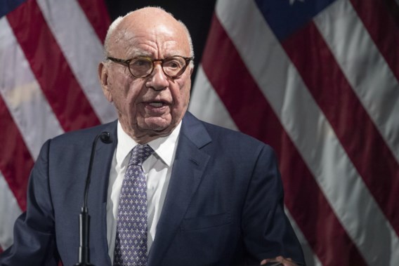 Il magnate dei media Murdoch ammette bugie elettorali propagate da “alcuni conduttori di Fox News”