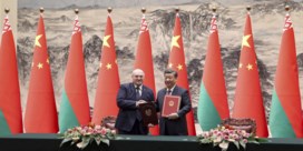 Met Loekasjenko heeft Xi nieuwe bondgenoot voor vredesplan beet