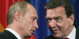‘Poetin-vriend’ Schröder dan toch niet uit SPD gezet