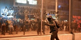 Griekse woede neemt toe na treinramp