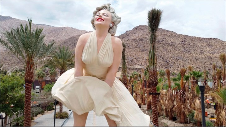 ingesteld surfen Wijzer Museum wil af van Marilyn Monroe | De Standaard Mobile
