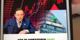 Een klik op De Wever en je bent 50.000 euro armer