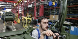 Duitse wapenproducent wil tankfabriek in Oekraïne bouwen