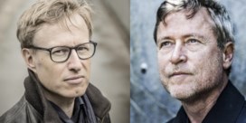 Vlamingen Peter Terrin en Yves Petry op shortlist Libris Literatuurprijs