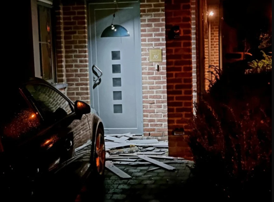 Opnieuw aanslag in Mechelen: daders gooien explosief naar woning
