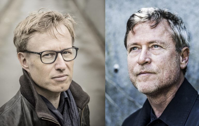 Twee Vlamingen op de shortlist van de Libris Literatuurprijs Vlamingen