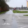 In Hasselt wordt de Cordaroute aangepast met een fietsweg langs de Trixxo Arena tot aan het Provinciehuis.