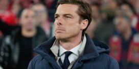 Scott Parker is niet langer trainer van Club Brugge, weg voor Alfred Schreuder ligt open