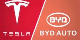 Tesla vs. BYD: de Chinese autobouwer schakelt een versnelling hoger