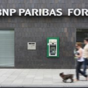 Stijgende rente stuwt BNP Paribas Fortis naar meer dan 3 miljard euro winst