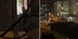 Schietpartij Hamburg: video van ooggetuige toont vermeende dader