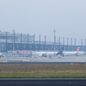 351 vluchten geschrapt door staking op Duitse luchthavens