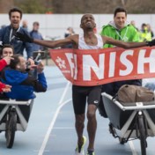 Bashir Abdi verpulvert Belgisch record op halve marathon: ‘En ik kan nóg sneller’