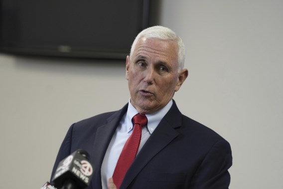Pence on Capitol storm: ‘Trump is responsible’