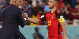 Eden Hazard: ‘Zelfs ik vroeg me af waarom ik op WK speelde terwijl Trossard op de bank zat’
