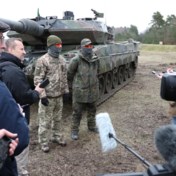 Oekraïense soldaten volgen spoedcursus over Leopard 2-tanks in Duitsland: ‘Nu snap ik waarom Russen er bang van zijn’