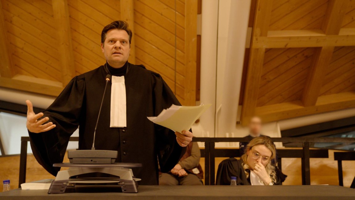 Interview met een seriemoordenaar | De Standaard