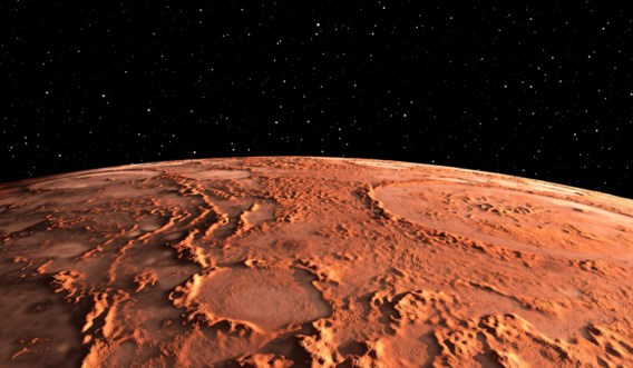 Bits&Atomen: AI is zelfs nuttig om leven op Mars te zoeken 