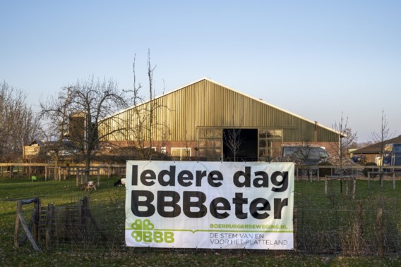 Kan CD&V zich optrekken aan succes Nederlandse BoerBurgerBeweging? 