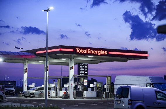 Tankstations geen prioriteit meer voor TotalEnergies