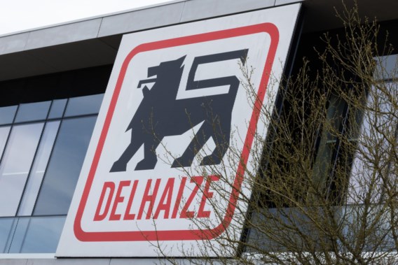Boze werknemers blokkeren depot van Delhaize 