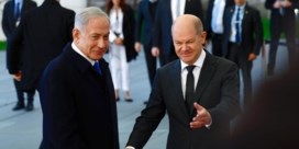 Scholz uit kritiek op Israëlische plannen bij bezoek Netanyahu aan Duitsland