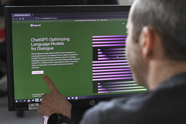 AI-blog | AI genereert valse beelden van arrestatie Trump