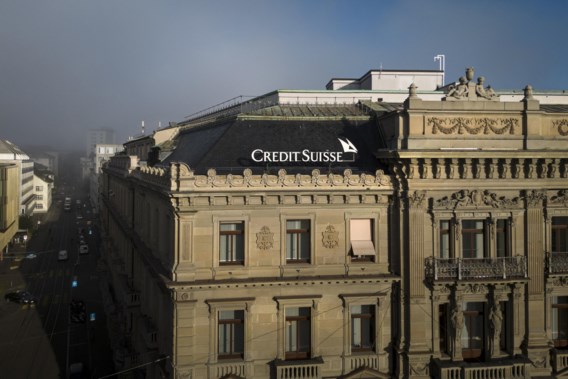 Zwitserse centrale bank stut Credit Suisse met 51 miljard